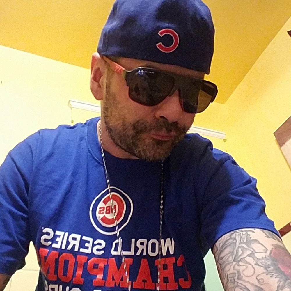 Chicago Cubs World Series Shirt Cap Set